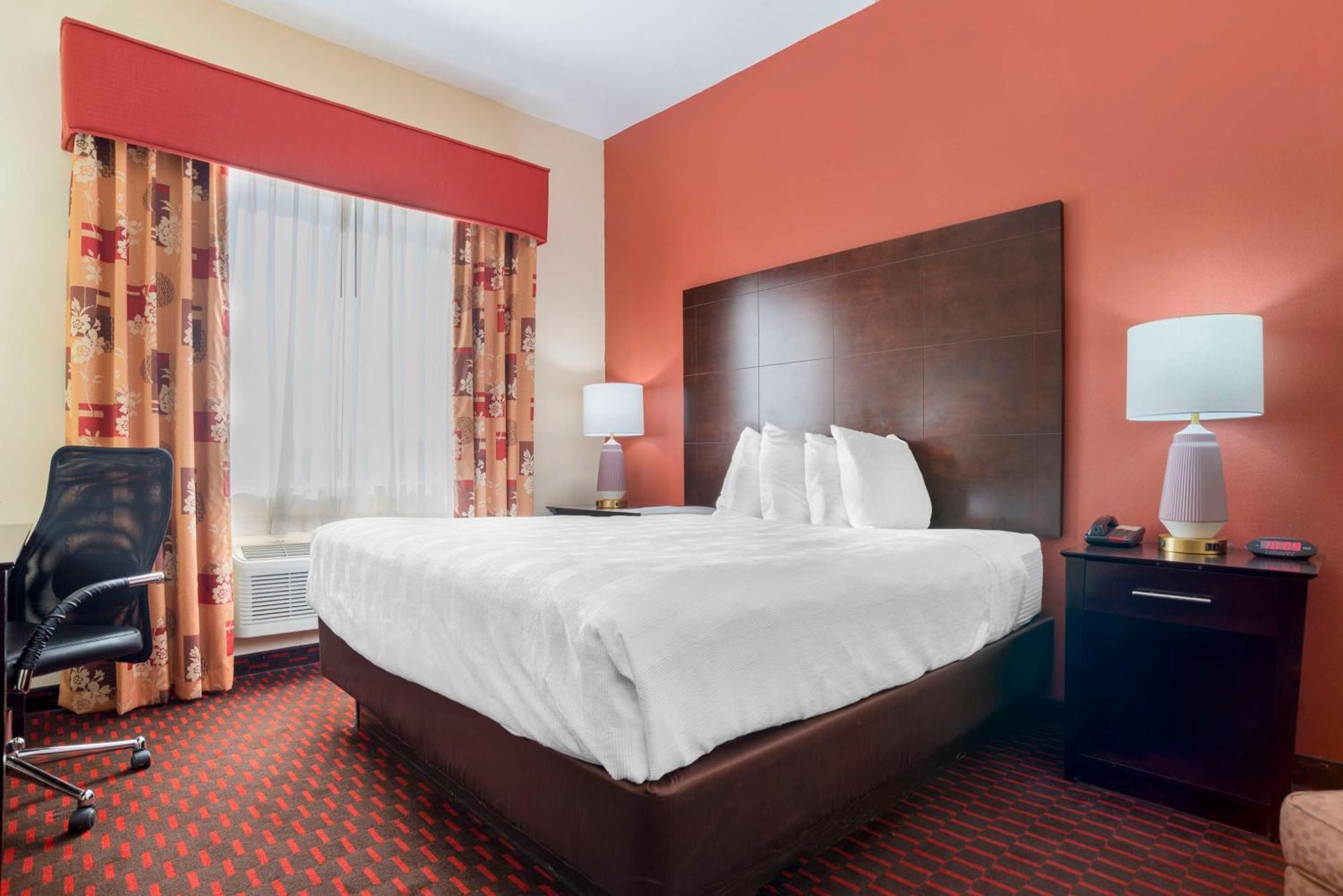 Best Western Plus Flowood Inn & Suites Exterior photo