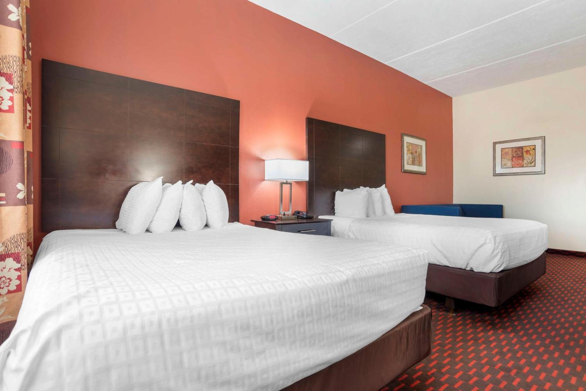 Best Western Plus Flowood Inn & Suites Exterior photo
